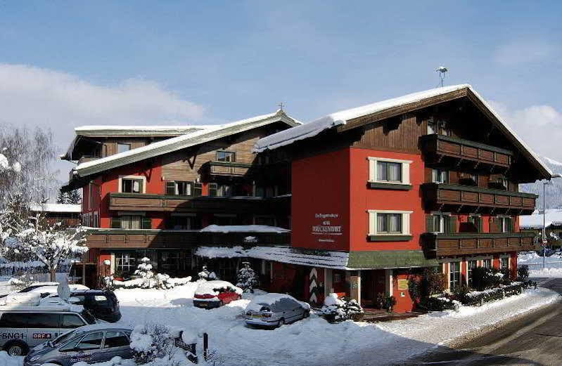 Hotel Brueckenwirt Superior Altenmarkt im Pongau Buitenkant foto