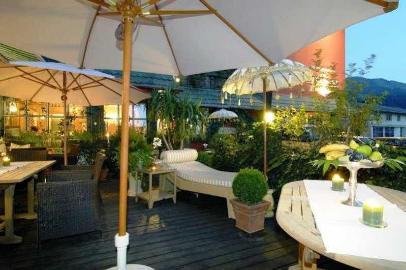 Hotel Brueckenwirt Superior Altenmarkt im Pongau Buitenkant foto