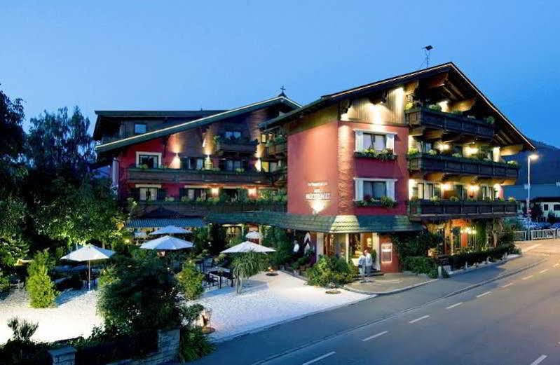 Hotel Brueckenwirt Superior Altenmarkt im Pongau Buitenkant foto